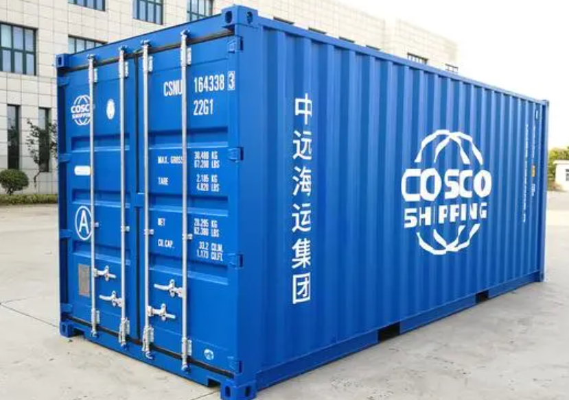 济南20尺全新集装箱出售